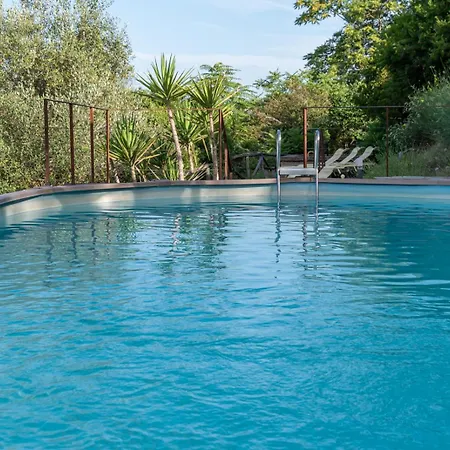 Βίλα Bel Giardino - Panoramic Pool