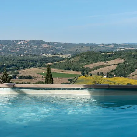 Bel Giardino - Panoramic Pool Βίλα