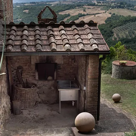 Bel Giardino - Panoramic Pool Βίλα Monte Antico