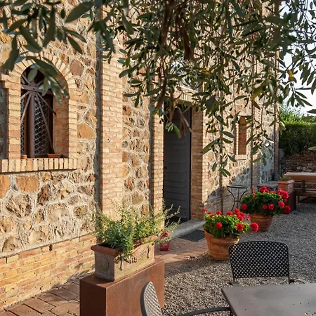 Bel Giardino - Panoramic Pool Βίλα
