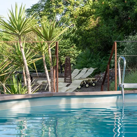 Bel Giardino - Panoramic Pool Βίλα